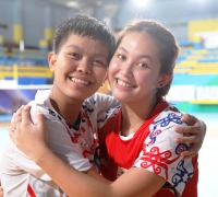 [BAC 2022] Ribka/Siti Fadia Ingin Maksimal di Turnamen Perpisahan